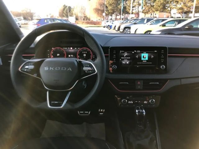 Skoda Scala 1.5 TSI Monte Carlo