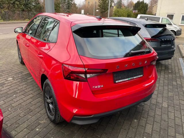 Skoda Fabia Selection