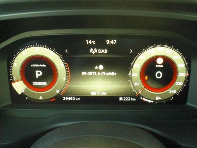 Nissan Qashqai N-Connecta