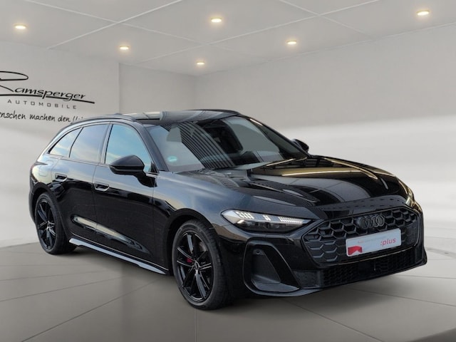 Audi A5 Avant Quattro S-Tronic