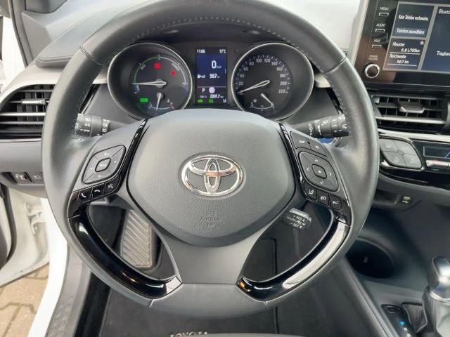 Toyota C-HR Hybride