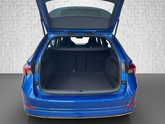 Skoda Octavia 2.0 TDI Combi Sportline