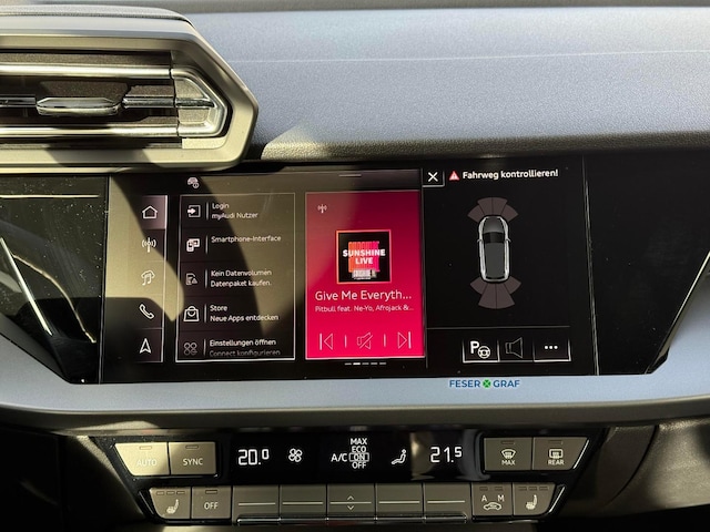 Audi A3 35 TFSI S-Tronic Sportback