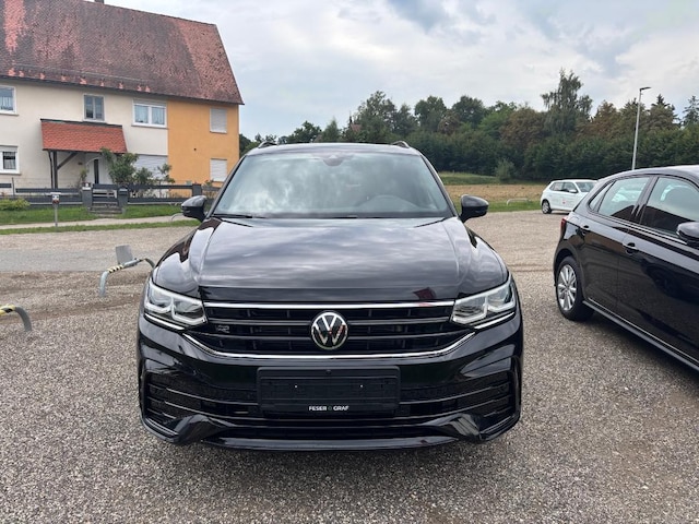 Volkswagen Tiguan 2.0 TDI Allspace