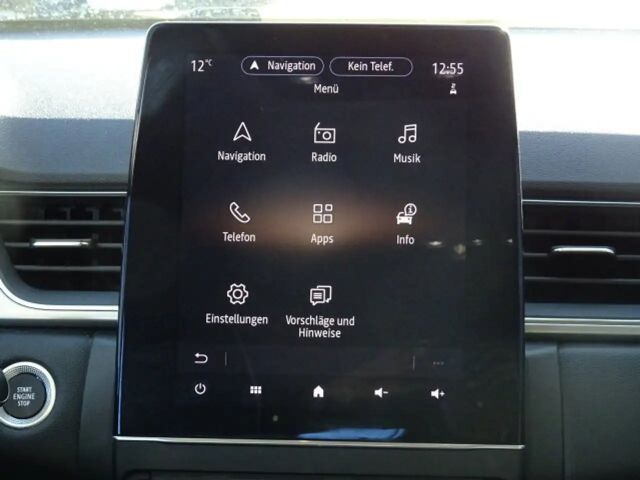 Renault Captur Intens TCe 130