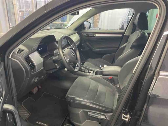 Skoda Kodiaq 2.0 TDI