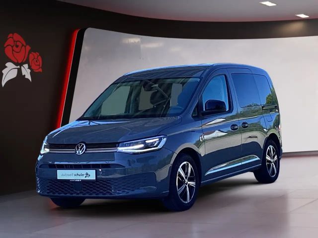 Volkswagen Caddy DSG Style