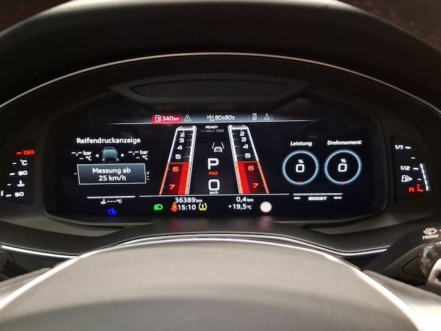 Audi RS6 Avant Quattro