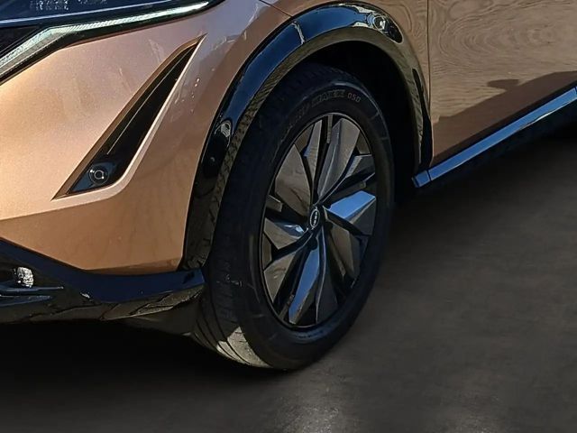 Nissan Ariya Basis 63 kWh/LED/DAB+/ProPilot/22 KW OBC