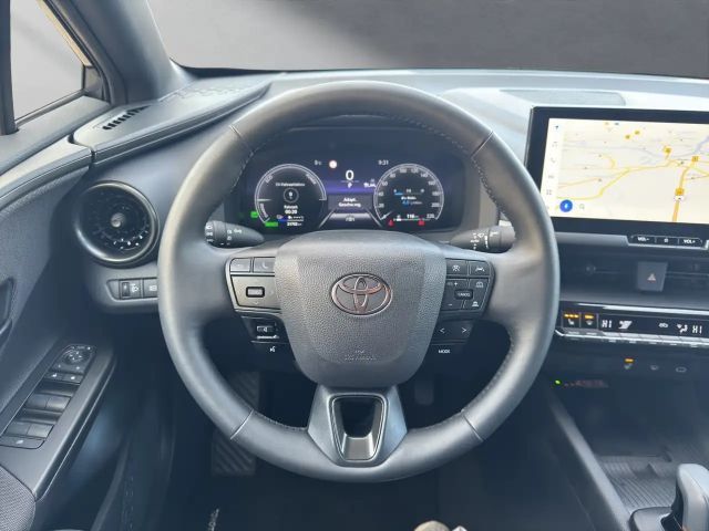 Toyota C-HR Plug-in Team D