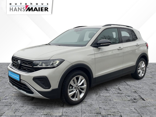 Volkswagen T-Cross DSG