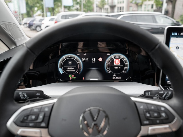 Volkswagen Golf 1.5 eTSI Golf VIII