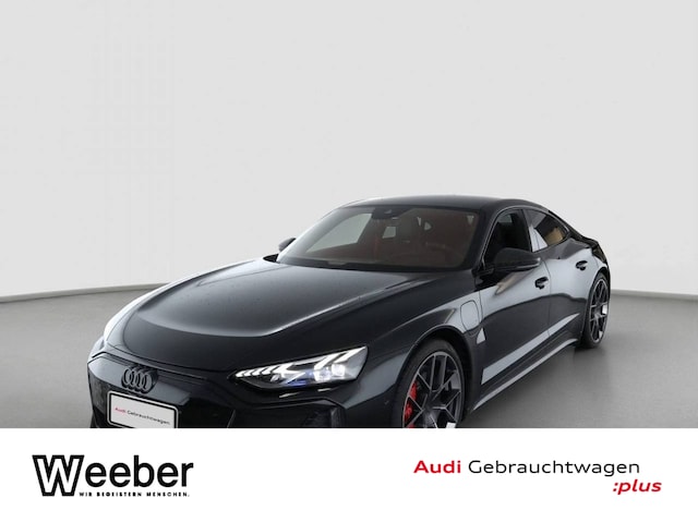 Audi RS e-tron GT Performance Quattro