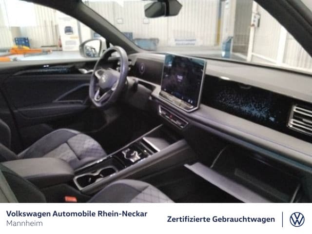 Volkswagen Tiguan 2.0 TDI DSG R-Line