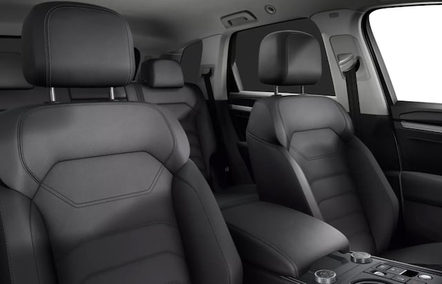 Volkswagen Touareg 3.0 V6 TDI 4Motion