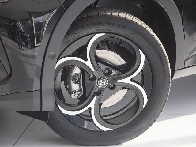 Alfa Romeo Junior Ibrida Speciale