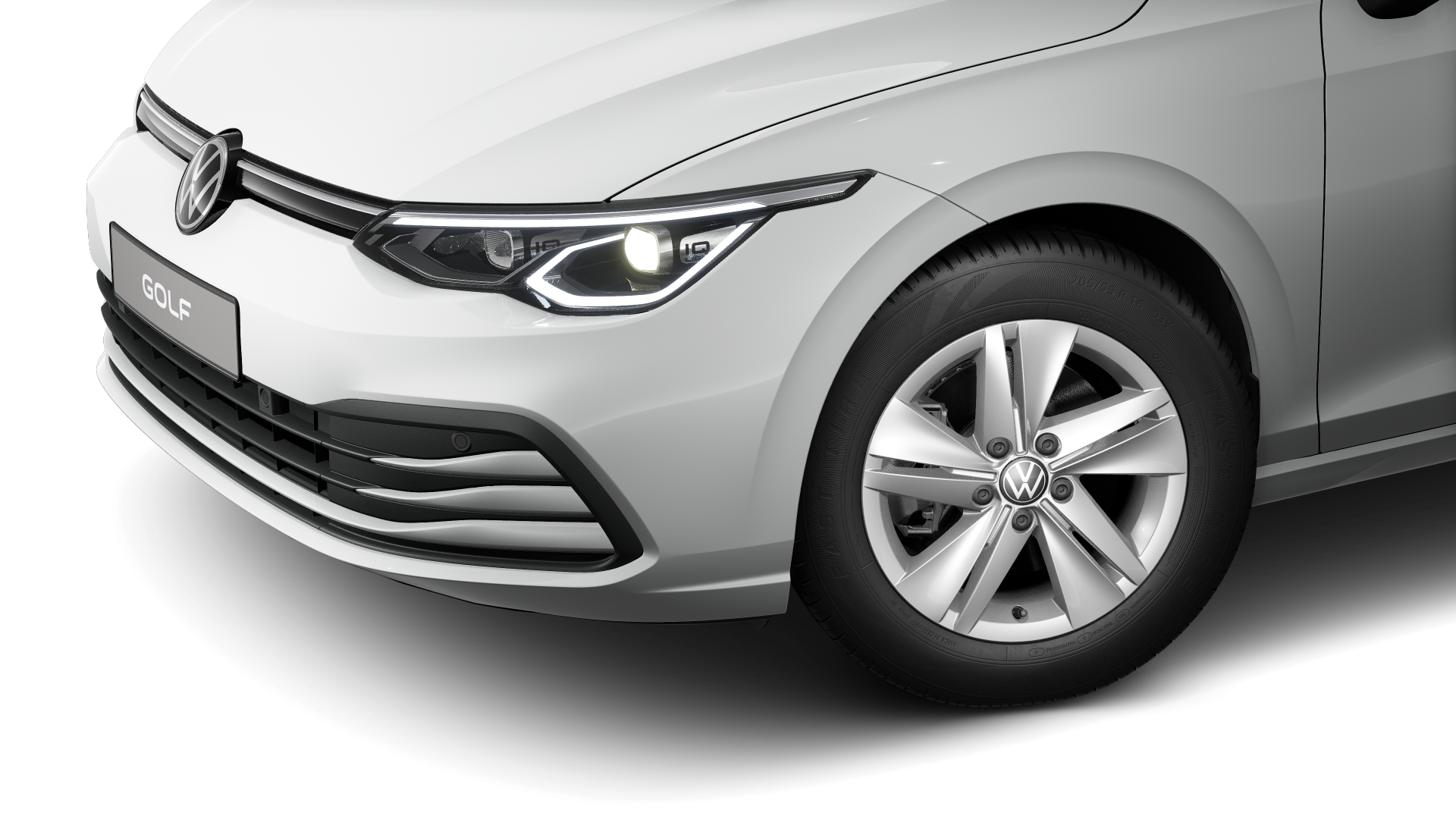 Volkswagen Golf DSG Life Variant