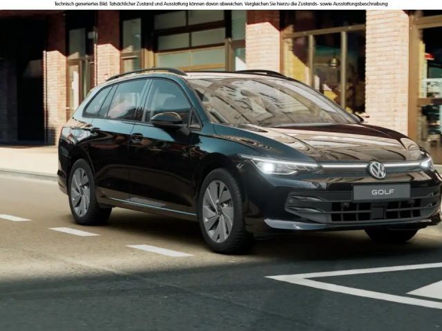 Volkswagen Golf 2.0 TDI Golf VIII Life Variant