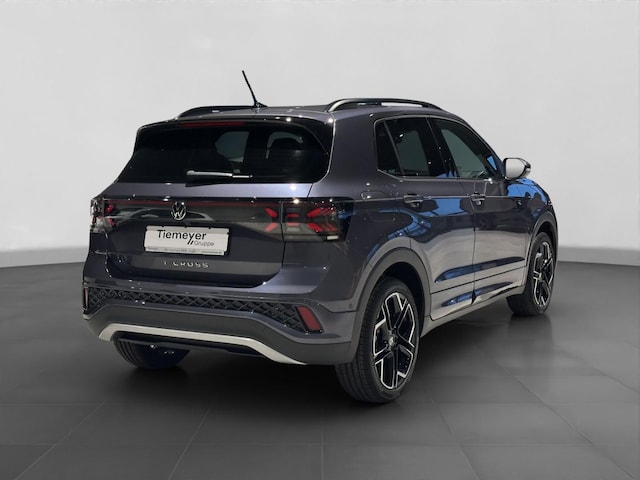 Volkswagen T-Cross 1.5 TSI DSG R-Line
