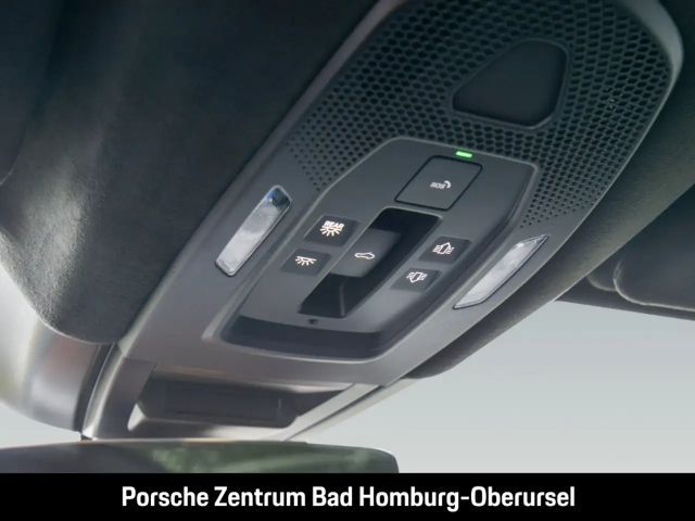 Porsche Cayenne E-Hybrid S