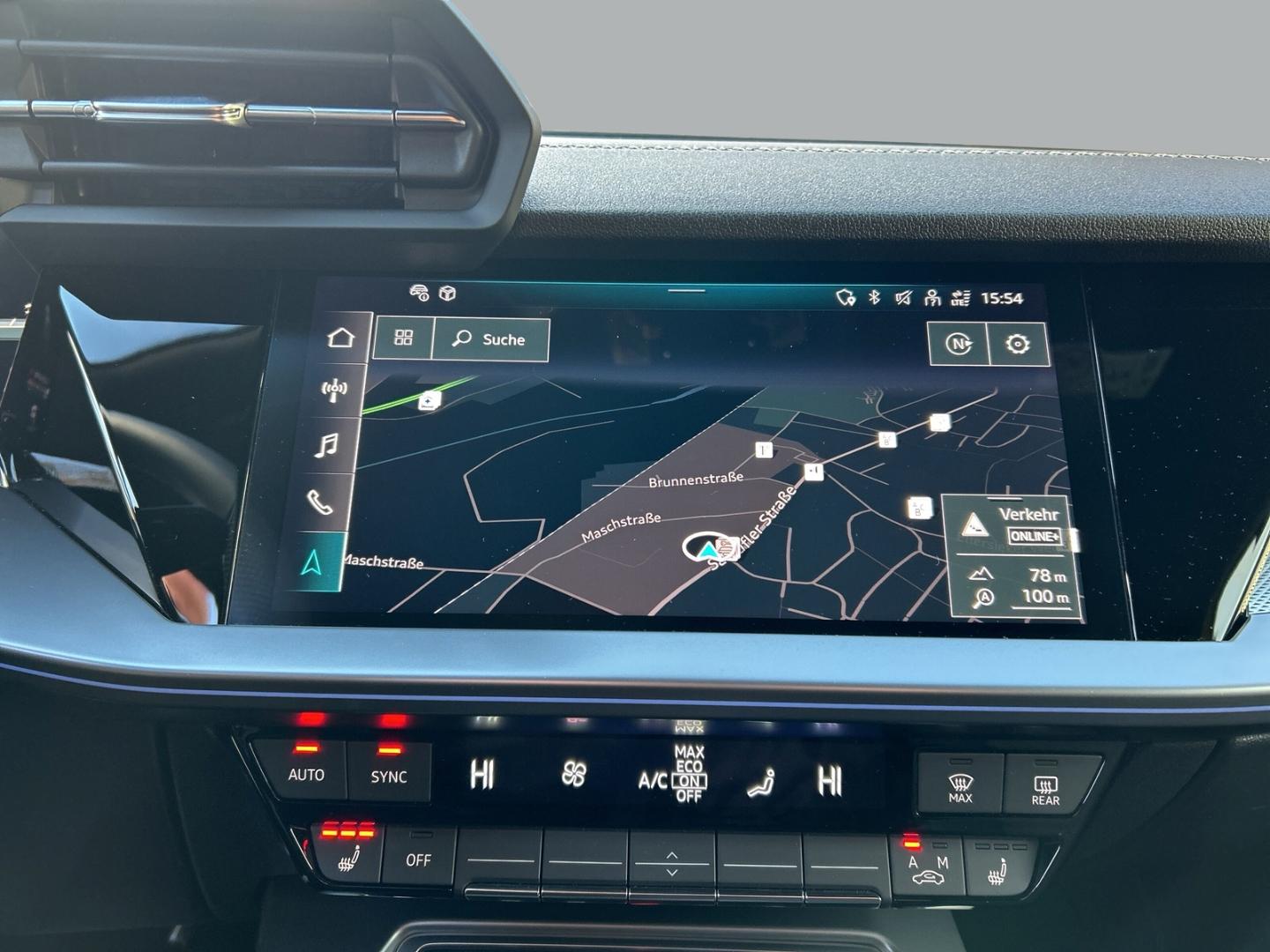 Audi S3 2.0 TFSI Quattro Sedan Sportback