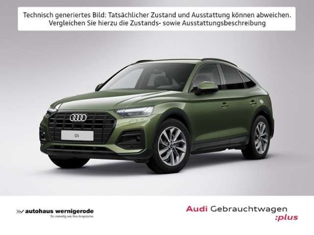 Audi Q5 35 TDI S-Tronic Sportback