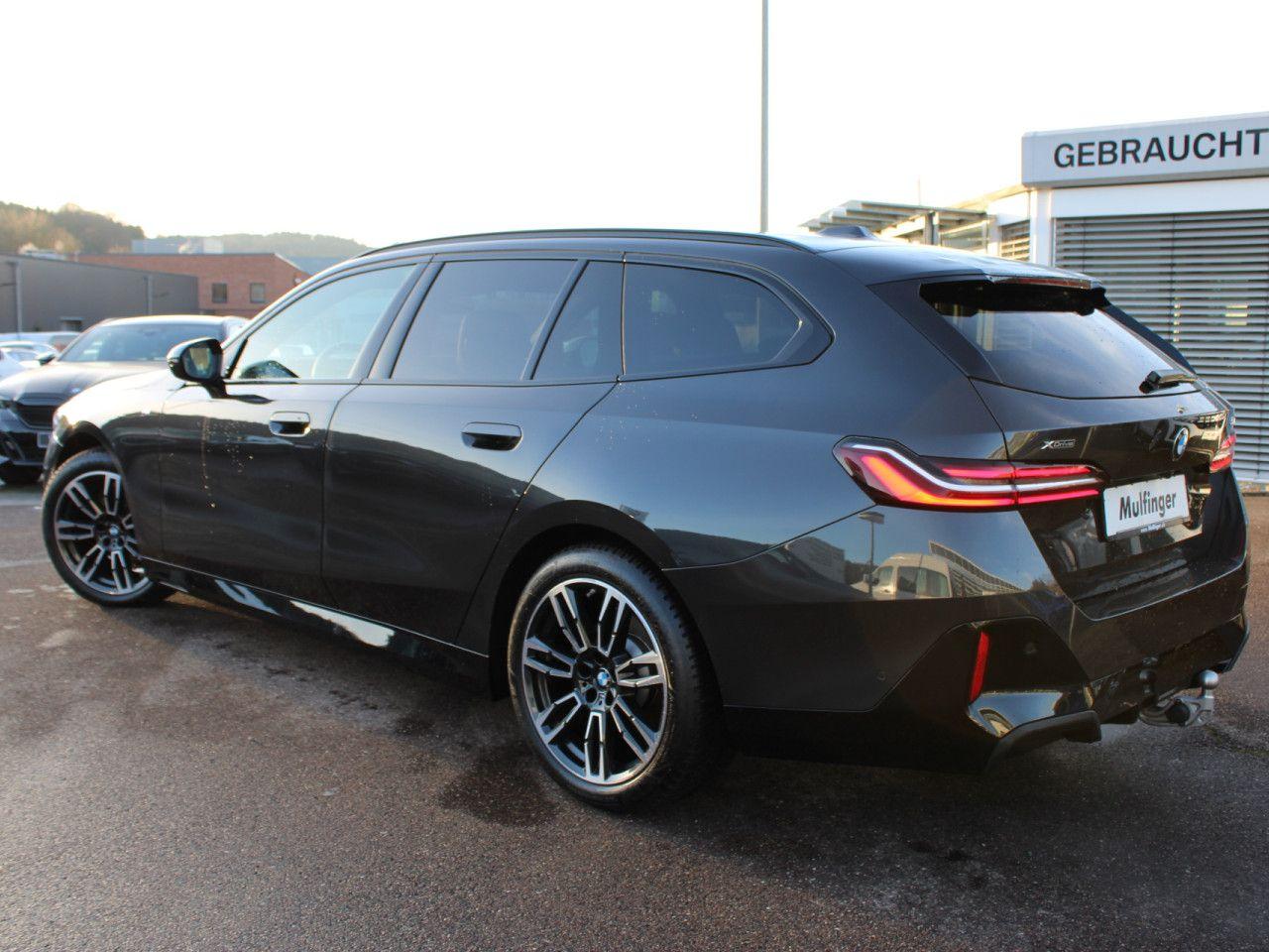 BMW 520 520d M-Sport Touring xDrive