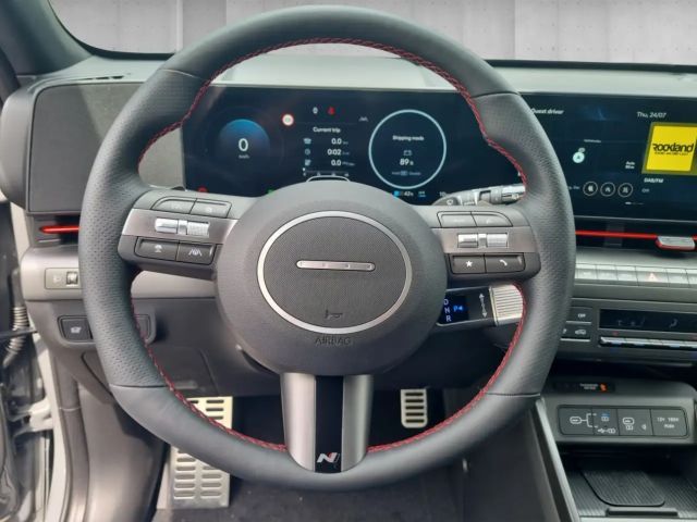 Hyundai Kona Electric N Line