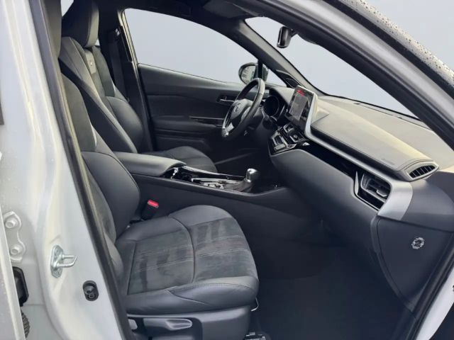 Toyota C-HR GR Hybride