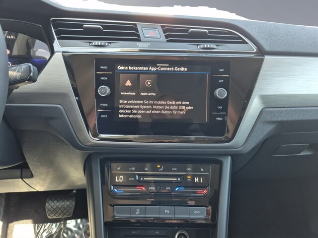 Volkswagen Touran 1.5 TSI Comfortline DSG