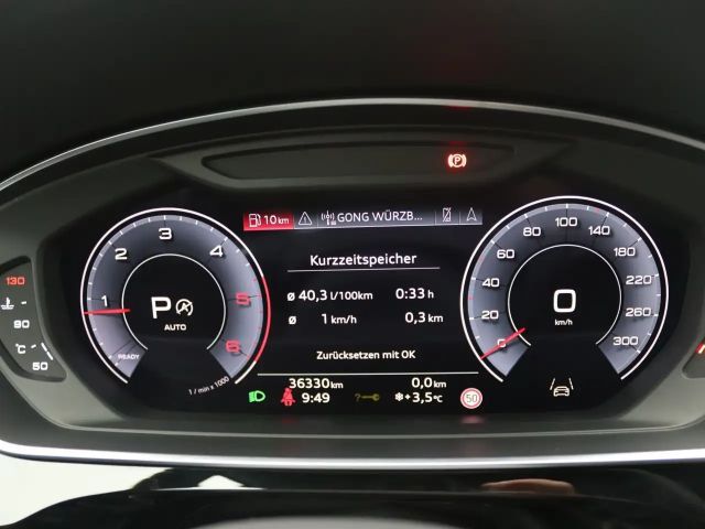 Audi A8 50 TDI Quattro S-Line