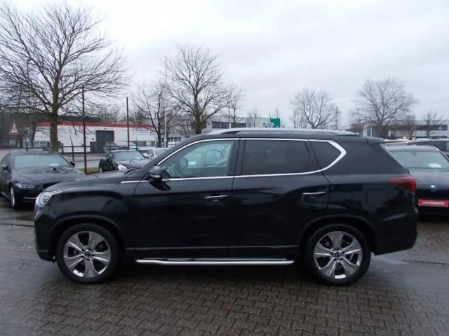 SsangYong Rexton 4WD Sapphire