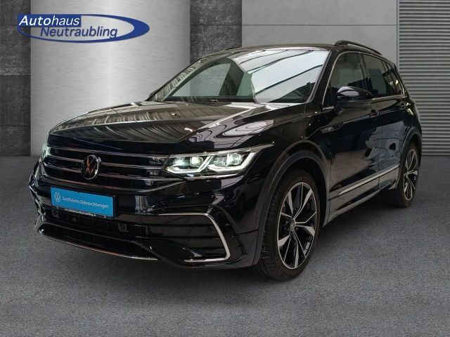 Volkswagen Tiguan 2.0 TDI DSG