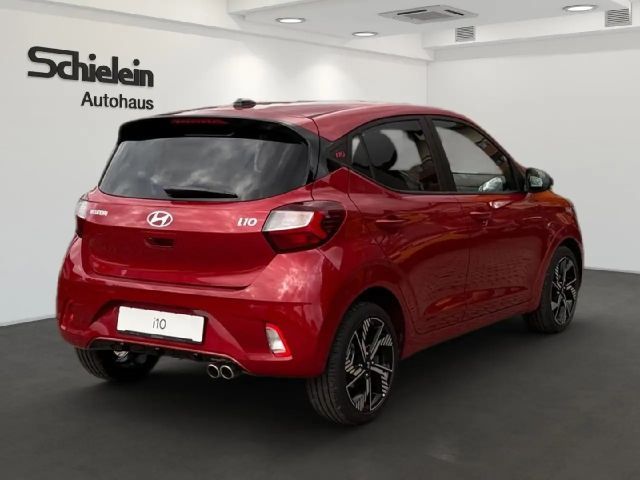 Hyundai i10 1.0 N Line T-GDi
