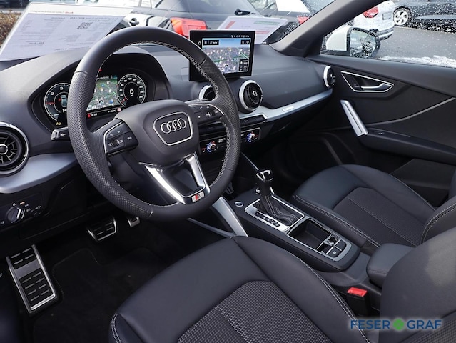 Audi Q2 35 TDI S-Line S-Tronic