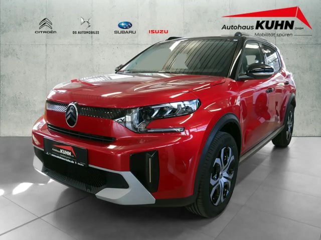 Citroën C3 Aircross Plus