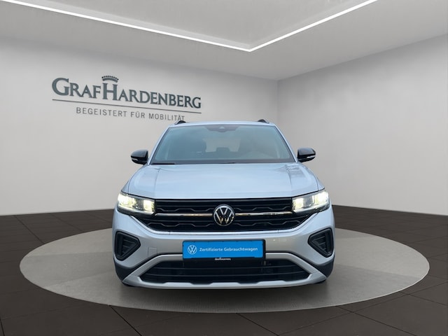 Volkswagen T-Cross 1.0 TSI DSG