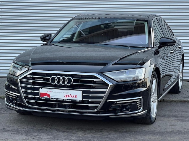 Audi A8 60 TFSI Hybride Quattro