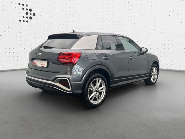 Audi Q2 30 TFSI S-Line
