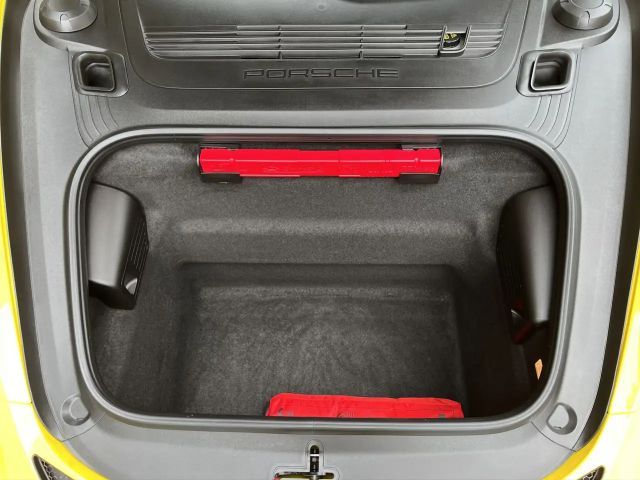 Porsche Cayman 718 Coupé RS