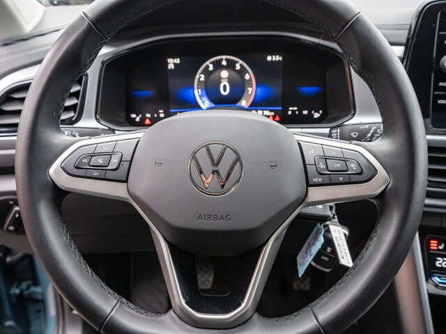 Volkswagen T-Roc 1.0 TSI Life