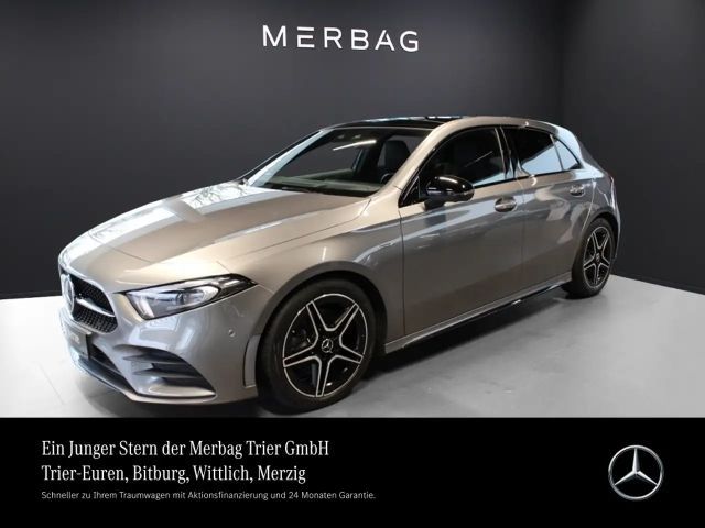 Mercedes-Benz A 220 4MATIC A 220 d AMG Line
