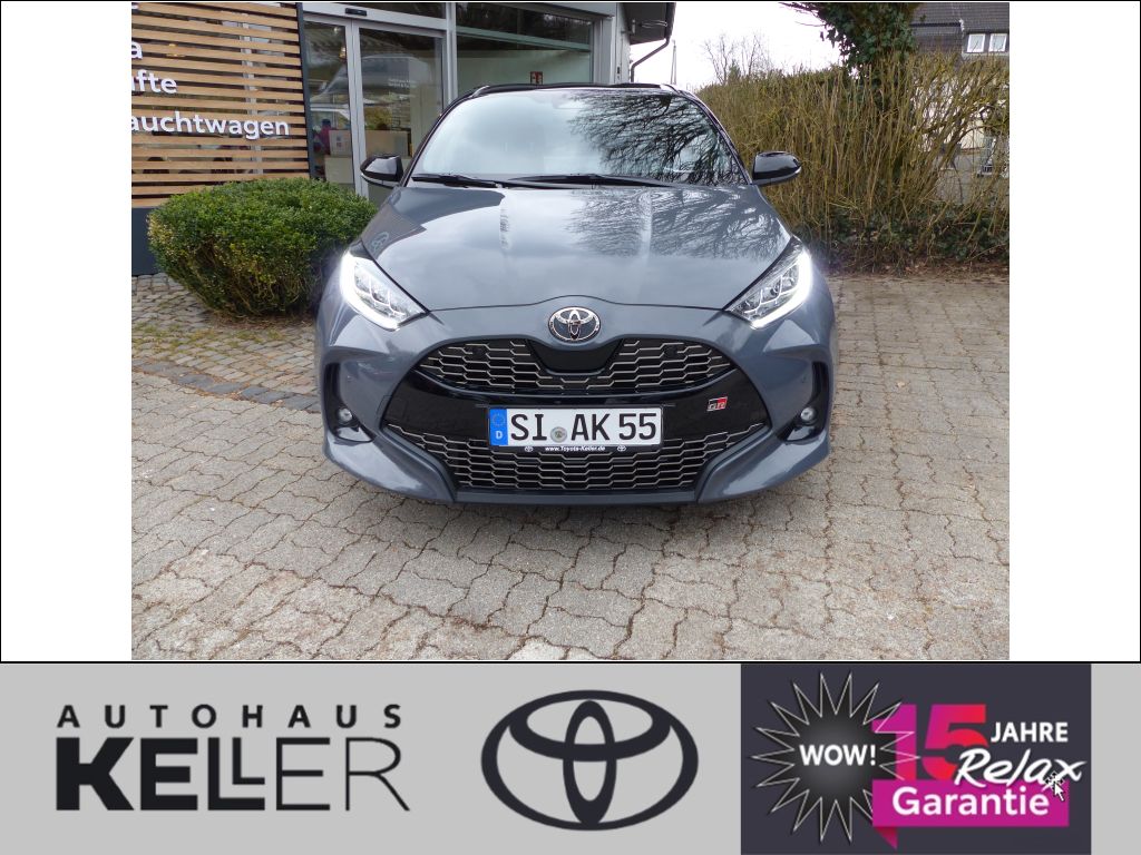 Toyota Yaris 5-deurs GR
