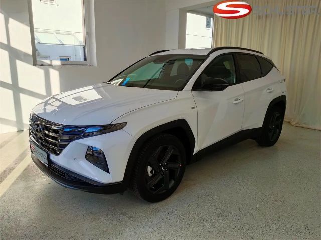 Hyundai Tucson CRDi Trend Vierwielaandrijving