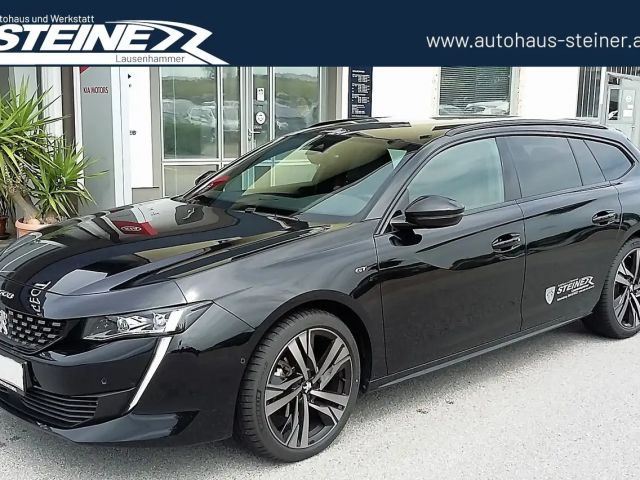 Peugeot 508 BlueHDi EAT8 GT-Line SW