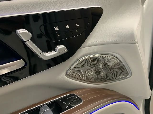 Mercedes-Benz EQS SUV 450 Premium