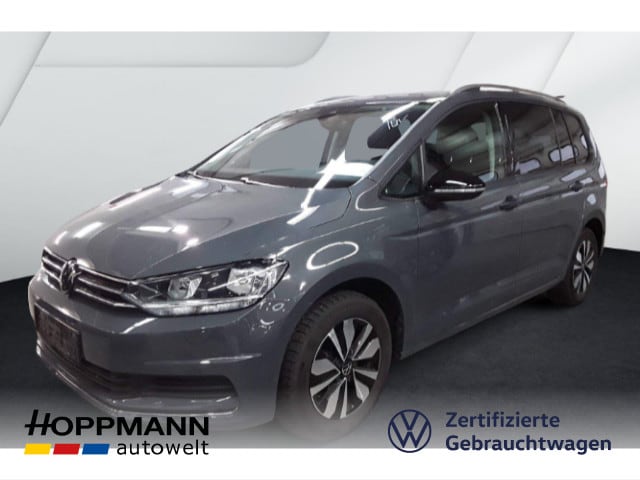 Volkswagen Touran 1.5 TSI Comfortline