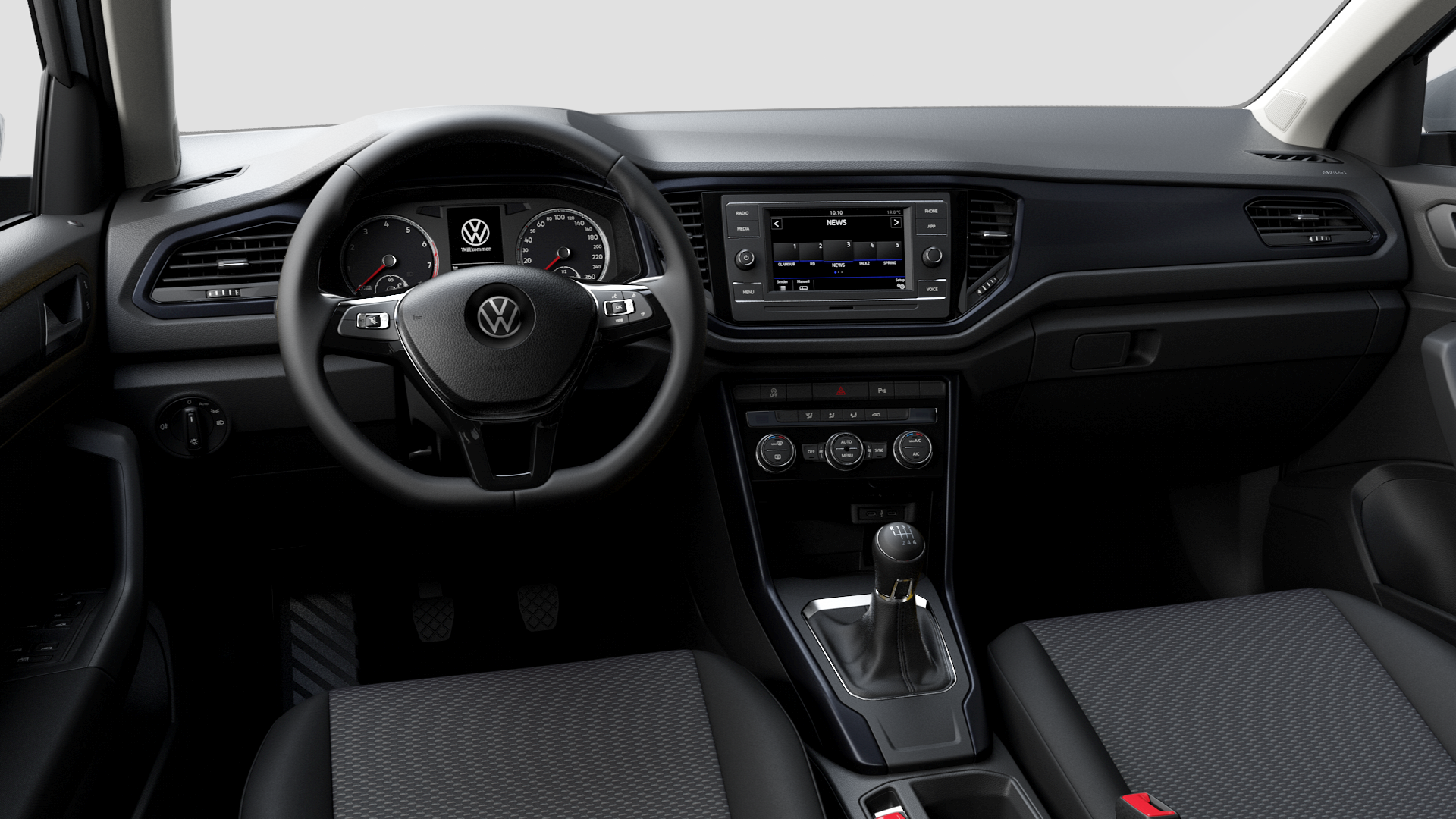 Volkswagen T-Roc 1.0 TSI