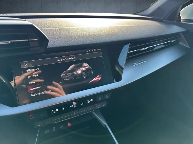 Audi A3 40 TFSI Hybride Sedan