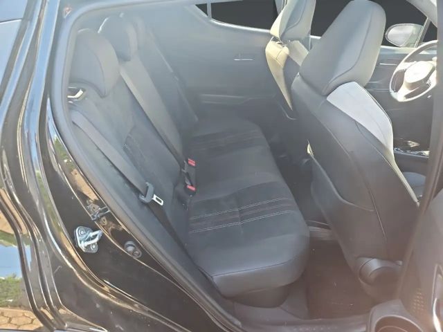 Toyota C-HR GR Hybride